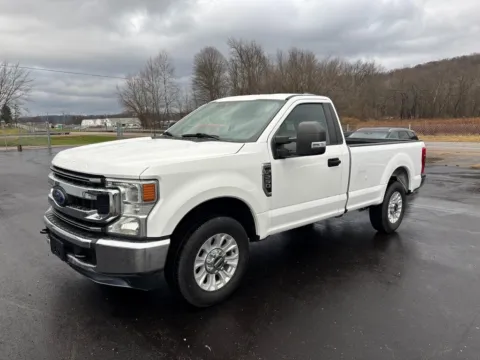 Photos of 2021 Ford F-250SD XLT for sale in Crooksville, OH at Fahey Imports
