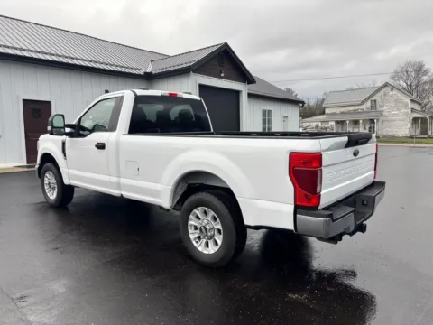 More photos of 2021 Ford F-250SD XLT at Fahey Imports, OH