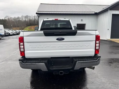 More photos of 2021 Ford F-250SD XLT at Fahey Imports, OH