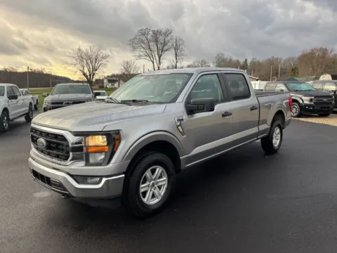 Photos of 2023 Ford F-150 XLT for sale in Crooksville, OH at Fahey Imports