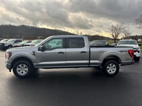 Another view of 2023 Ford F-150 XLT for sale in Crooksville, OH at Fahey Imports