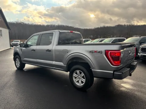 More photos of 2023 Ford F-150 XLT at Fahey Imports, OH