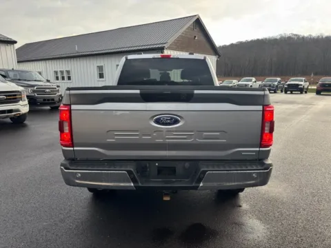 More photos of 2023 Ford F-150 XLT at Fahey Imports, OH
