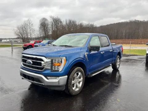 Photos of 2023 Ford F-150 XLT for sale in Crooksville, OH at Fahey Imports