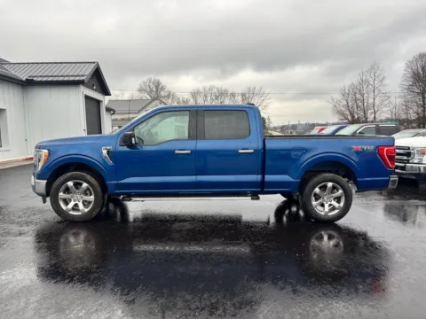 Another view of 2023 Ford F-150 XLT for sale in Crooksville, OH at Fahey Imports
