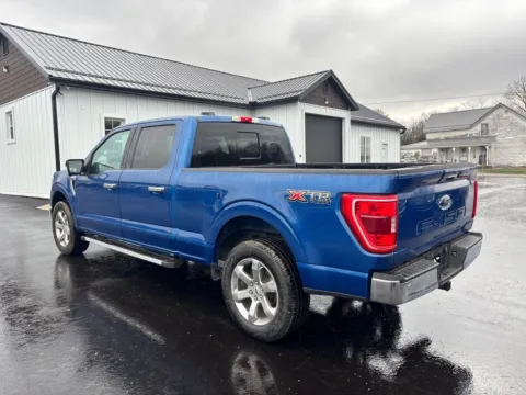 More photos of 2023 Ford F-150 XLT at Fahey Imports, OH