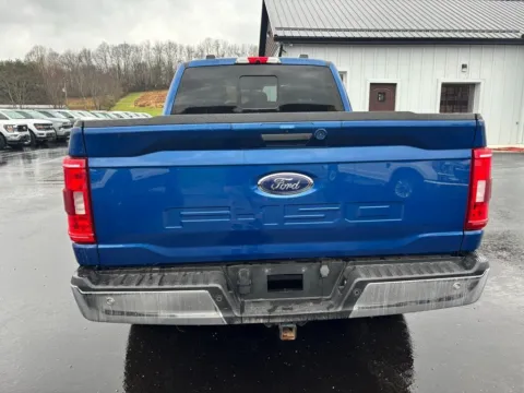 More photos of 2023 Ford F-150 XLT at Fahey Imports, OH