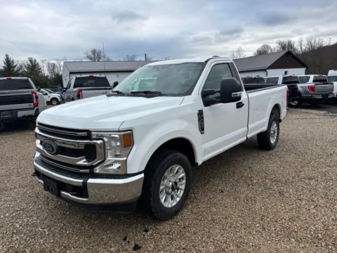 Photos of 2021 Ford F-250SD XL for sale in Crooksville, OH at Fahey Imports