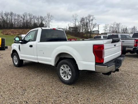 More photos of 2021 Ford F-250SD XL at Fahey Imports, OH