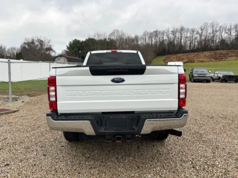 More photos of 2021 Ford F-250SD XL at Fahey Imports, OH
