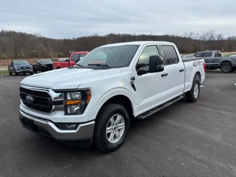 Photos of 2023 Ford F-150 XLT for sale in Crooksville, OH at Fahey Imports