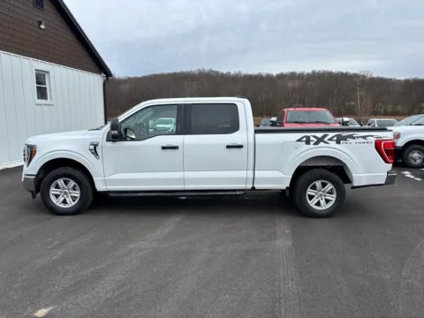 Another view of 2023 Ford F-150 XLT for sale in Crooksville, OH at Fahey Imports