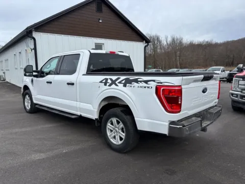More photos of 2023 Ford F-150 XLT at Fahey Imports, OH