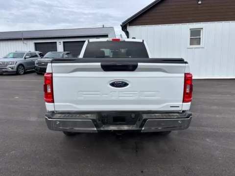 More photos of 2023 Ford F-150 XLT at Fahey Imports, OH