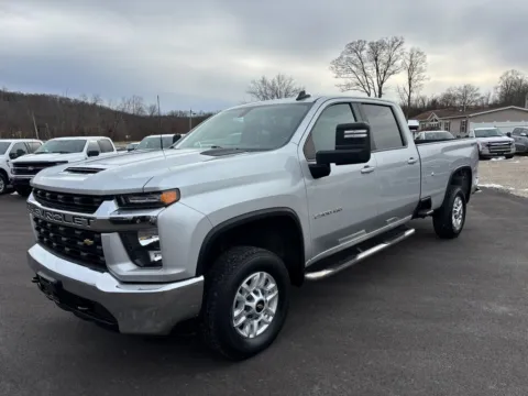 Photos of 2021 Chevrolet Silverado 2500HD LT for sale in Crooksville, OH at Fahey Imports