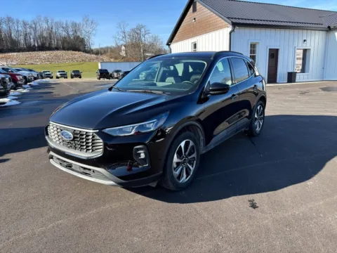 Photos of 2025 Ford Escape Platinum for sale in Crooksville, OH at Fahey Imports
