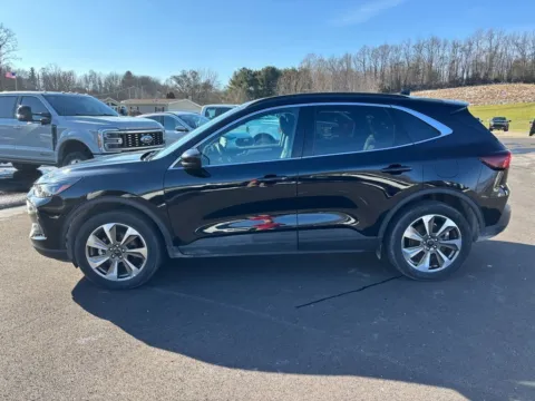 Another view of 2025 Ford Escape Platinum for sale in Crooksville, OH at Fahey Imports