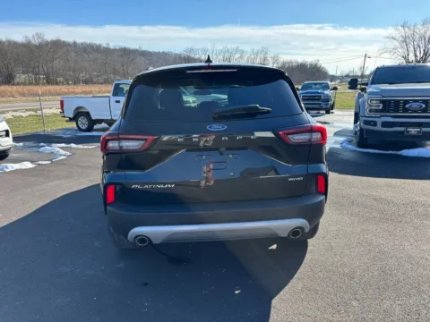 More photos of 2025 Ford Escape Platinum at Fahey Imports, OH