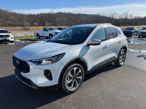 Photos of 2025 Ford Escape Platinum for sale in Crooksville, OH at Fahey Imports