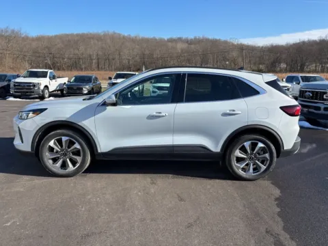 Another view of 2025 Ford Escape Platinum for sale in Crooksville, OH at Fahey Imports