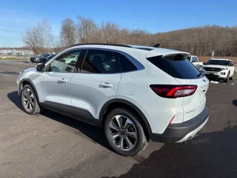 More photos of 2025 Ford Escape Platinum at Fahey Imports, OH