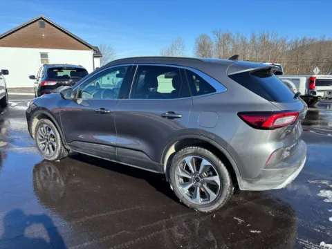 Another view of 2025 Ford Escape Platinum for sale in Crooksville, OH at Fahey Imports