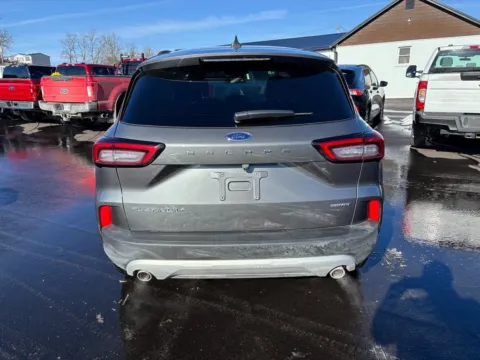 More photos of 2025 Ford Escape Platinum at Fahey Imports, OH