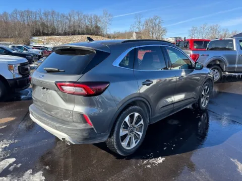 More photos of 2025 Ford Escape Platinum at Fahey Imports, OH