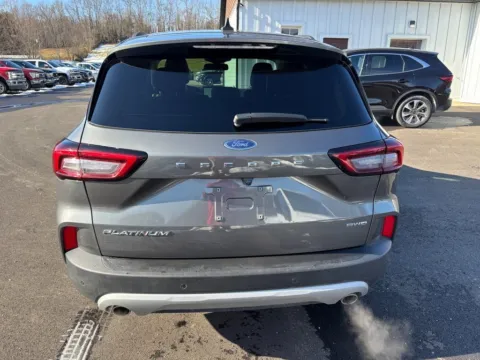 More photos of 2025 Ford Escape Platinum at Fahey Imports, OH