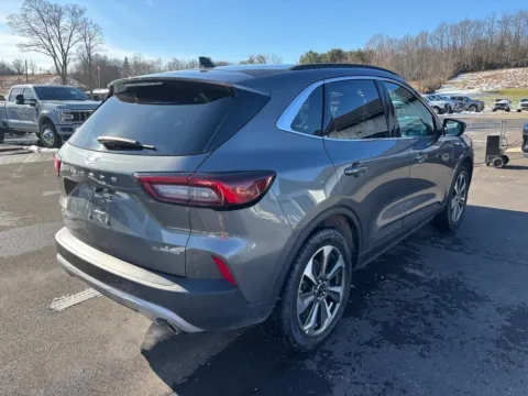 More photos of 2025 Ford Escape Platinum at Fahey Imports, OH