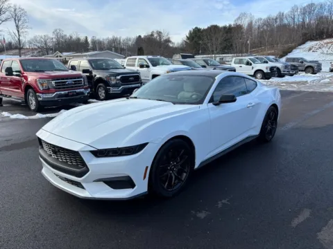 Photos of 2024 Ford Mustang for sale in Crooksville, OH at Fahey Imports