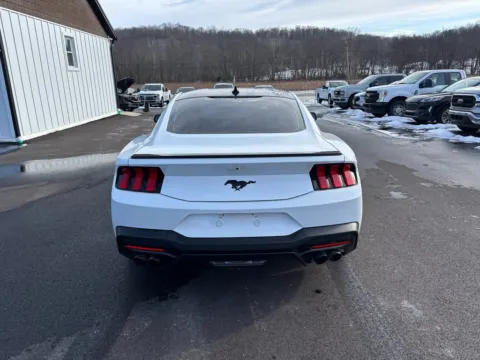 More photos of 2024 Ford Mustang at Fahey Imports, OH