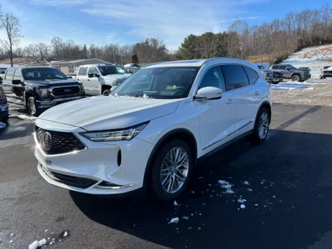Photos of 2024 Acura MDX Advance for sale in Crooksville, OH at Fahey Imports