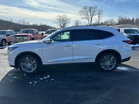 Another view of 2024 Acura MDX Advance for sale in Crooksville, OH at Fahey Imports