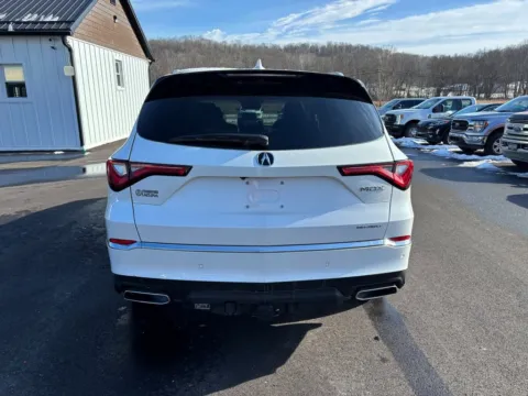 More photos of 2024 Acura MDX Advance at Fahey Imports, OH