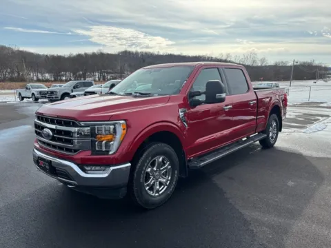 Photos of 2021 Ford F-150 XLT for sale in Crooksville, OH at Fahey Imports