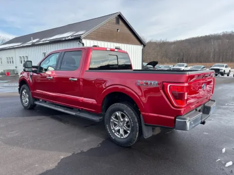 More photos of 2021 Ford F-150 XLT at Fahey Imports, OH