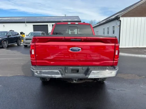More photos of 2021 Ford F-150 XLT at Fahey Imports, OH