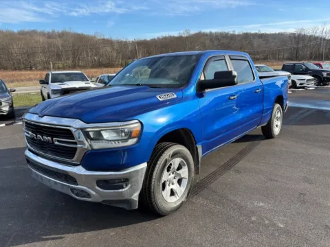 Photos of 2019 Ram 1500 Big Horn/Lone Star for sale in Crooksville, OH at Fahey Imports