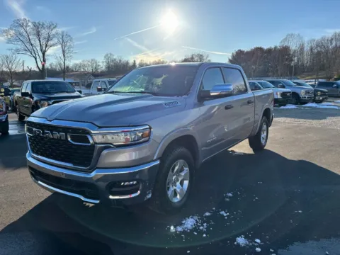 Photos of 2025 Ram 1500 Big Horn/Lone Star for sale in Crooksville, OH at Fahey Imports