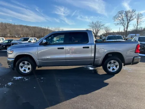 Another view of 2025 Ram 1500 Big Horn/Lone Star for sale in Crooksville, OH at Fahey Imports