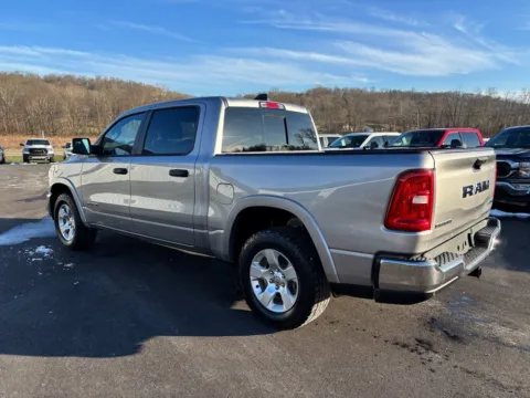 More photos of 2025 Ram 1500 Big Horn/Lone Star at Fahey Imports, OH