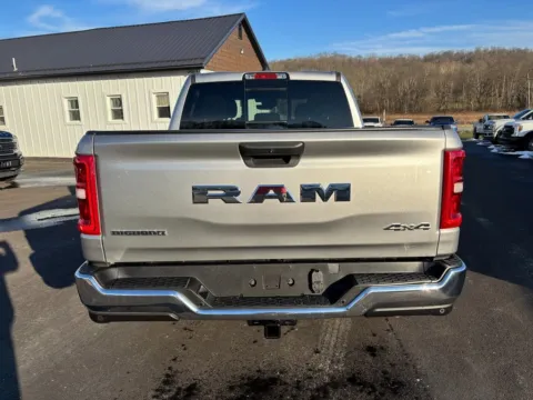 More photos of 2025 Ram 1500 Big Horn/Lone Star at Fahey Imports, OH