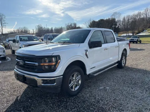 Photos of 2025 Ford F-150 XLT for sale in Crooksville, OH at Fahey Imports