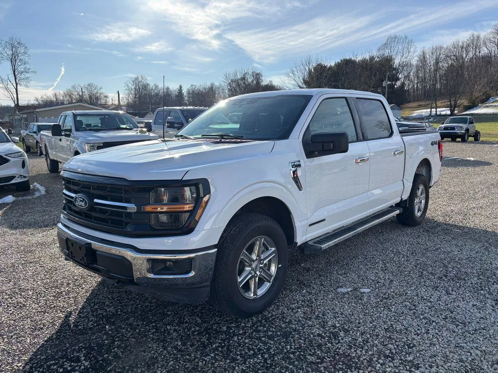 2025 Ford F-150 XLT for sale in Crooksville, OH
