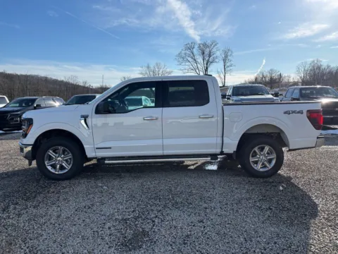 Another view of 2025 Ford F-150 XLT for sale in Crooksville, OH at Fahey Imports