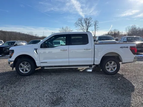 Another view of 2025 Ford F-150 XLT for sale in Crooksville, OH at Fahey Imports
