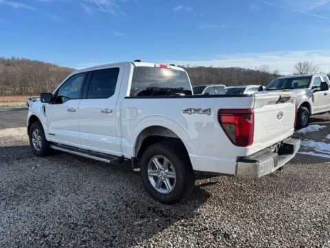 More photos of 2025 Ford F-150 XLT at Fahey Imports, OH