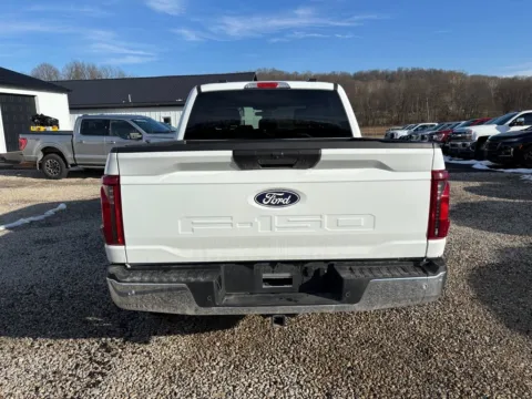 More photos of 2025 Ford F-150 XLT at Fahey Imports, OH