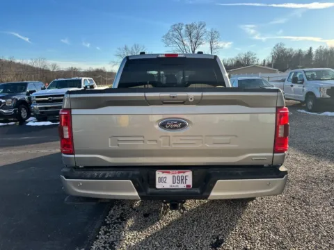 More photos of 2023 Ford F-150 XLT at Fahey Imports, OH